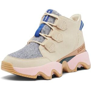 SOREL Women's Kinetic Impact 100g Waterproof Boots